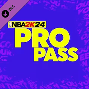 NBA 2K24 Pro Pass Season 4 Xbox Series X