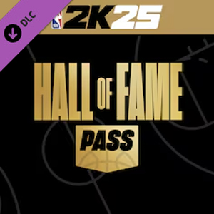 NBA 2K25 Hall of Fame Pass Season 2 Pc