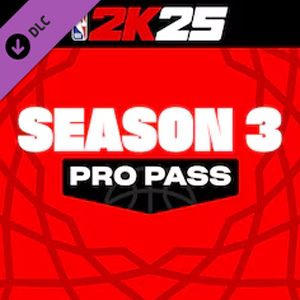 NBA 2K25 Pro Pass Season 3 Xbox One