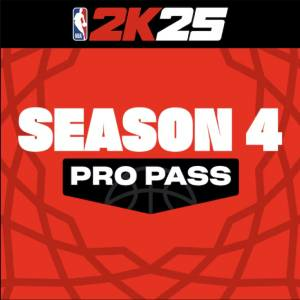 NBA 2K25 Pro Pass Season 4 Pc