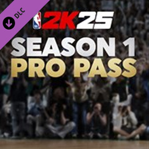 NBA 2K25 Season 1 Pro Pass Xbox One