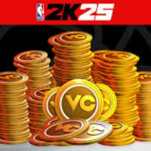 NBA 2K25 Virtual Currency Pack Playstation 4