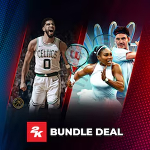 NBA 2K25 x TopSpin 2K25 Bundle Xbox One