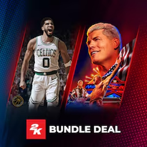 NBA 2K25 x WWE 2K24 Bundle Pc
