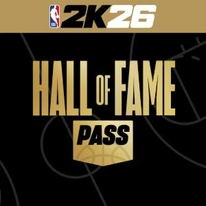 NBA 2K26 Hall of Fame Pass Season 1 Xbox Series X
