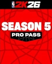 NBA 2K26 Pro Pass Season 5 Xbox One