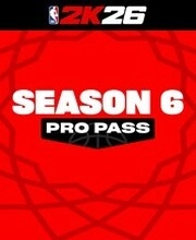 NBA 2K26 Pro Pass Season 6 Pc