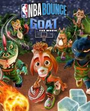 NBA BOUNCE GOAT The Movie Playstation 4