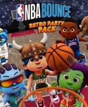 NBA BOUNCE Retro Party Pack Switch
