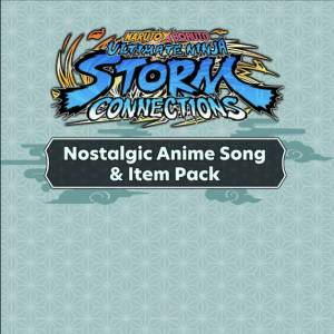 NBUNSC Nostalgic Anime Song & Item Pack Pc