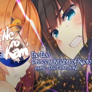 Ne no Kami The Two Princess Knights of Kyoto Extra Story