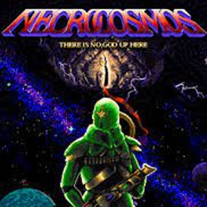 Necrocosmos there is no god up here Xbox One