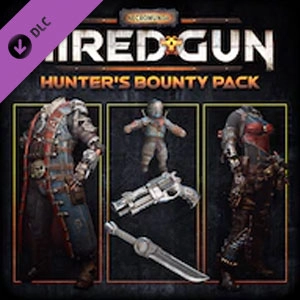 Necromunda Hired Gun Hunter’s Bounty Pack