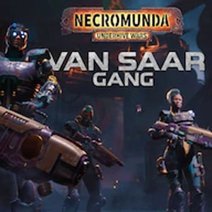 Necromunda Underhive Wars Van Saar Gang Xbox One