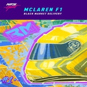 Kaufe Need for Speed Heat McLaren F1 Black Market Delivery Xbox Series Preisvergleich