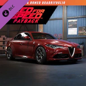 Need for Speed Payback Alfa Romeo Quadrifoglio Xbox One