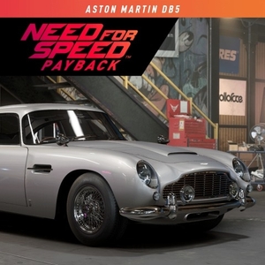 Need for Speed Payback Aston Martin DB5 Superbuild