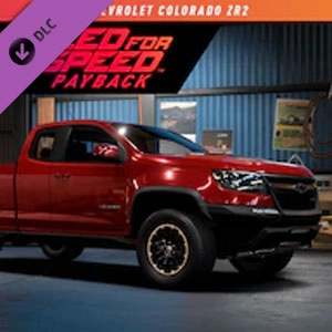 Need for Speed Payback Chevrolet Colorado ZR2 Xbox One