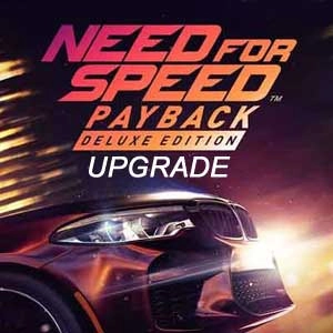 Need for Speed Payback Deluxe Edition Upgrade