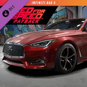 Need for Speed Payback Infiniti Q60 S