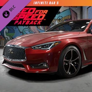 Need for Speed Payback Infiniti Q60 S Xbox One