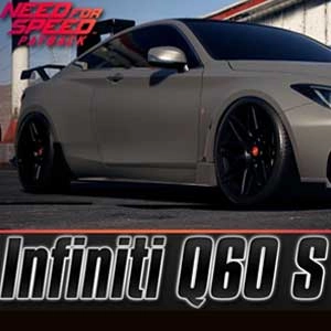 Need for Speed Payback Infiniti Q60 S Pc