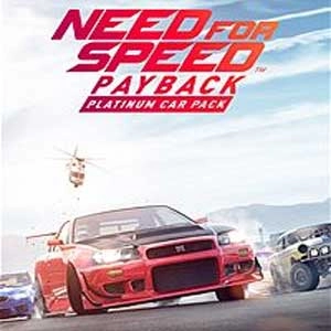 Need for Speed Payback Platinum Car Pack