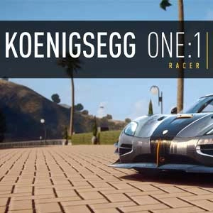Need for Speed Rivals Koenigsegg One 1 Pc