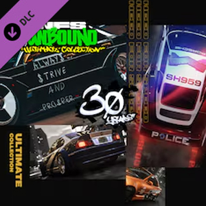Need for Speed Unbound Ultimate Collection Xbox Series X