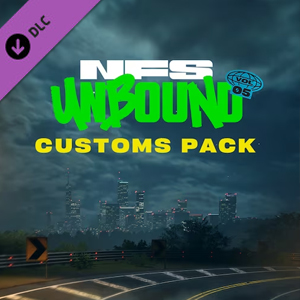 Need for Speed Unbound Vol.5 Customs Pack Pc