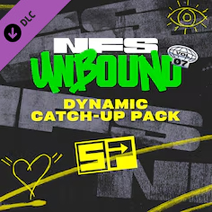 Need for Speed Unbound Vol.7 Dynamic Catch-Up Pack Pc