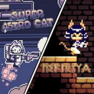 Nefiriya X Super Astro Cat Bundle Xbox One