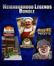 Neighborhood Legends Bundle Playstation 5