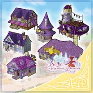 Nelke & the LA Facility Pack Mysterious Pc