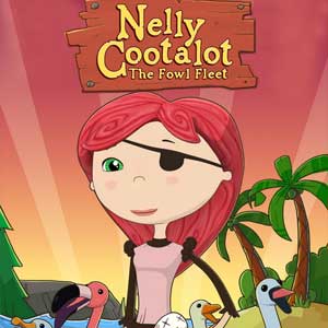 Nelly Cootalot The Fowl Fleet Key Kaufen Preisvergleich