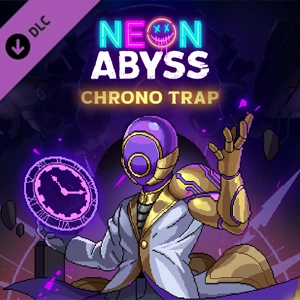 Neon Abyss Chrono Trap Xbox One