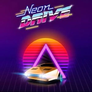 Neon Drive Xbox Series X
