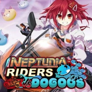 Neptunia Riders VS Dogoos Playstation 5