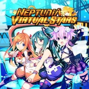 Neptunia Virtual Stars Key kaufen Preisvergleich
