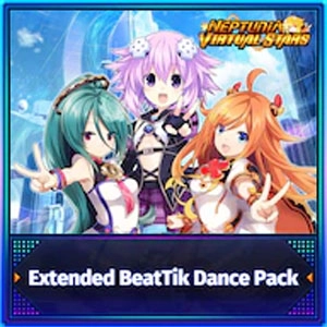 Neptunia Virtual Stars Extended BeatTik Dance Pack Pc