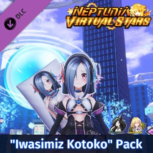 Neptunia Virtual Stars Iwasimiz Kotoko Pack