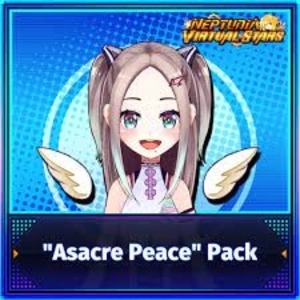 Neptunia Virtual Stars Asacre Peace Pack