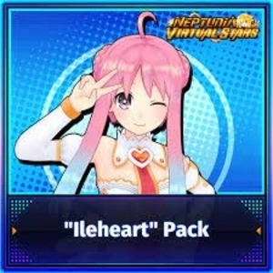 Neptunia Virtual Stars Ileheart Pack Playstation 4