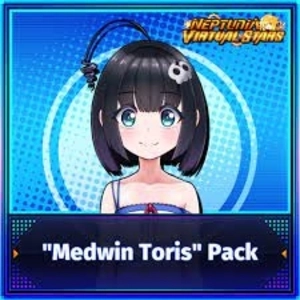 Neptunia Virtual Stars Medwin Toris Pack