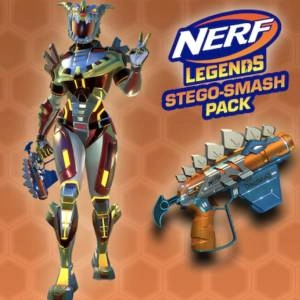 NERF Legends Stego-Smash Pack Switch