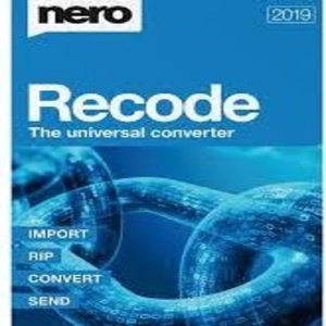 Nero Recode