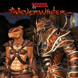 Kaufe Neverwinter Dragonborn Race Pack PS4 Preisvergleich