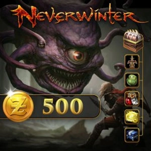 Neverwinter Epic Headstart Chest Xbox Series X