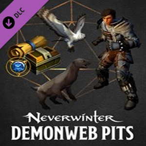 Neverwinter House Baenre Intrigue Pack Xbox Series X