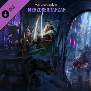 Neverwinter Menzoberranzan Wrap Playstation 4